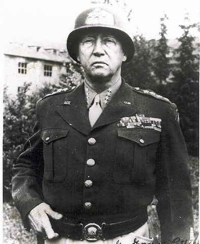 George Patton