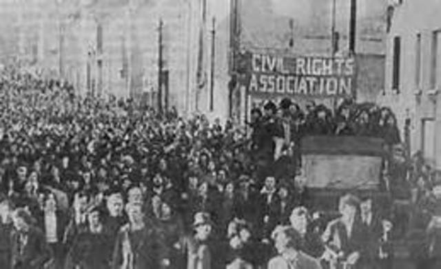 "Bloody Sunday" in Selms Alabama