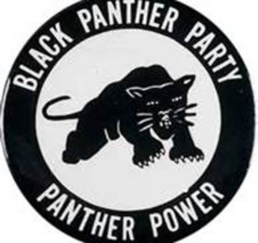 Black Panther Party founded