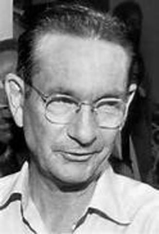 Byron de la Beckwith convicted of Medgar Evers murder