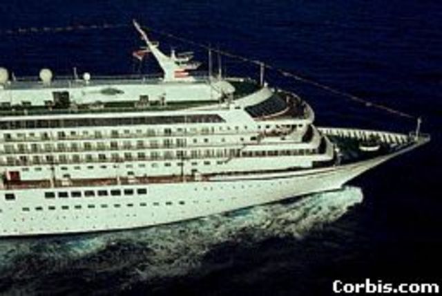 Cruise Liners