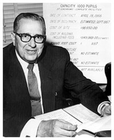 Virgil Blossom Plan adopted