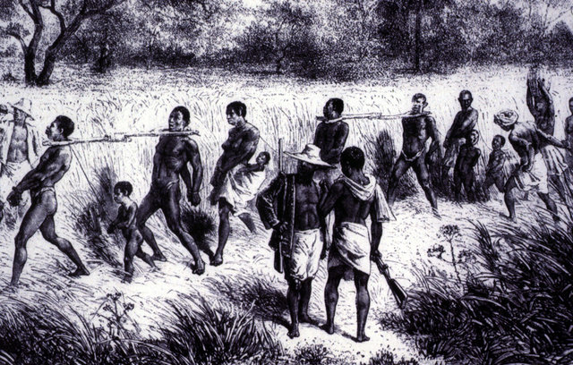 Importation of Slaves banned in America
