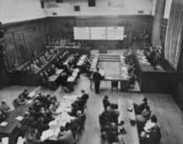 Nuremberg Trials