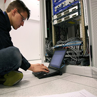 Timeline: Computer Hardware Engineer