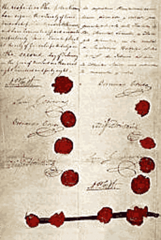 The Treaty of Guadalupe Hidalgo