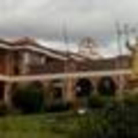 La Institución centra su sede en el Claustro Santo Domingo