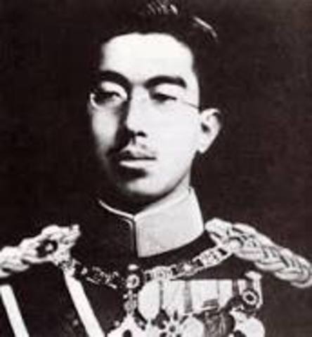 Emperor Hirohito