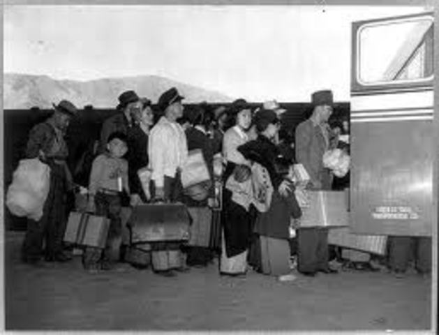 Japanese Internment