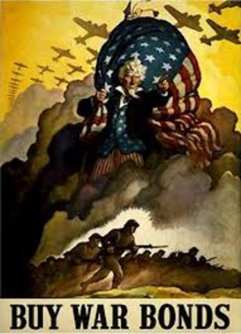 War Bonds