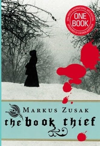 The Book Thief by Markus Zusak
