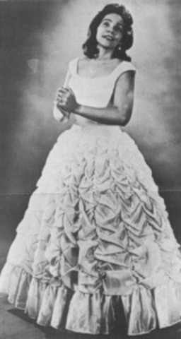 Coretta Scott Is Born