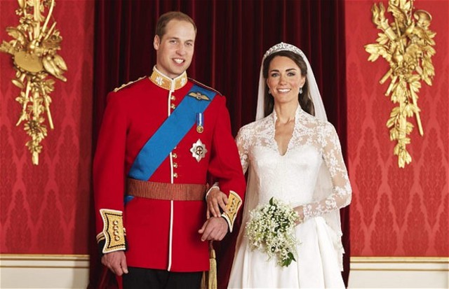1. Royal Wedding