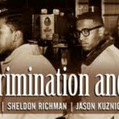 Timeline: Civil Rights Movement--Discrimination