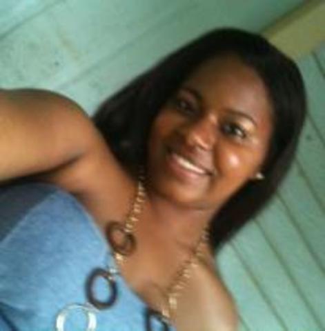 I met my very best friend who is like a sister to me - Kiyana Kelly!