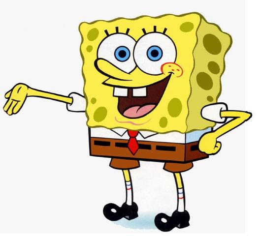 Spongebob Squarepants