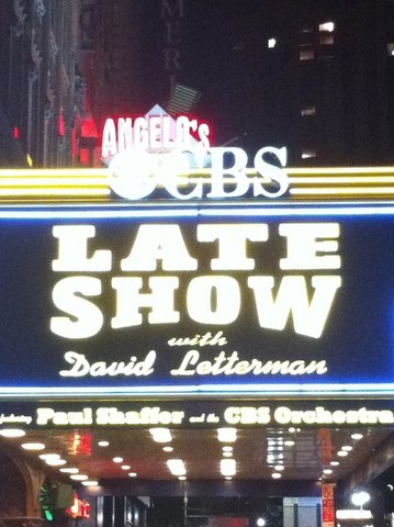 My first time in "The City that Never Sleeps" New York!