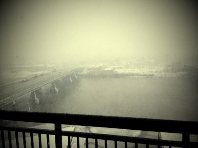 a big snowstorm in boston