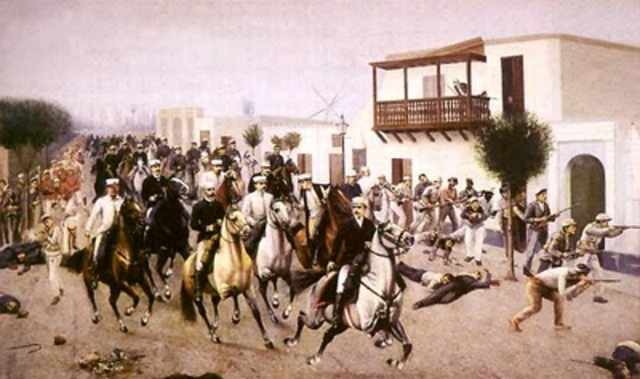 Estalla la Guerra Civil