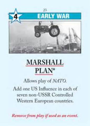 Marshall Plan