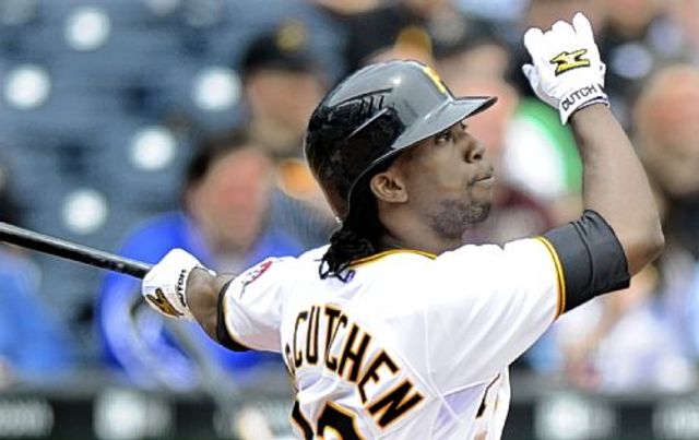 Andrew McCutchen MLB Debut