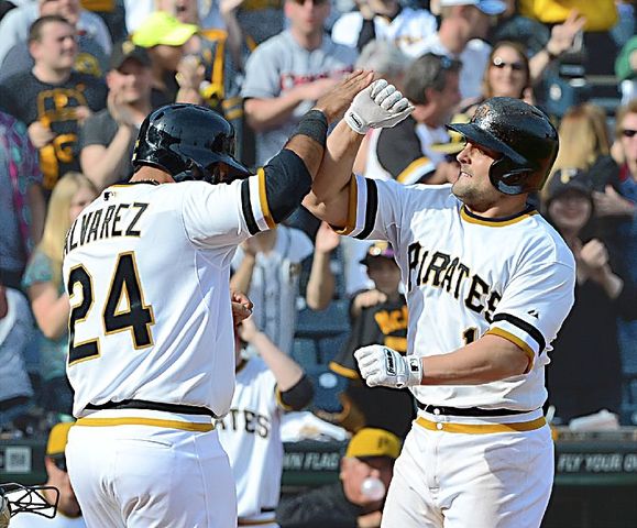 Pirates Comeback vs. Cincinnati