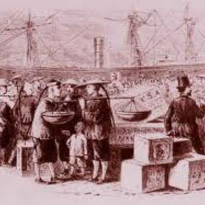 Timeline: Asian Immigration to the United States