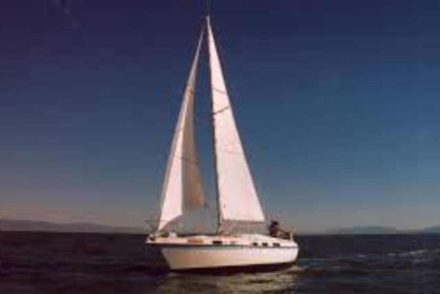 America is discovered