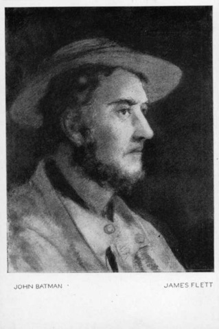 John Batman and more people for jury duty