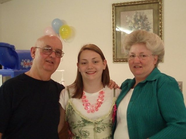 13th Birthday party