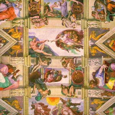 Timeline: The literature of Renaissance