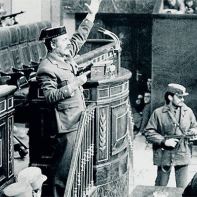 Timeline: Historia de España siglo XX