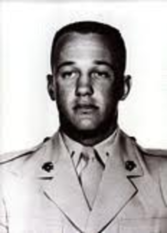 First Medal of Honor