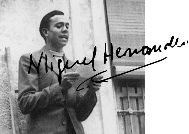 muerte de miguel hernandez