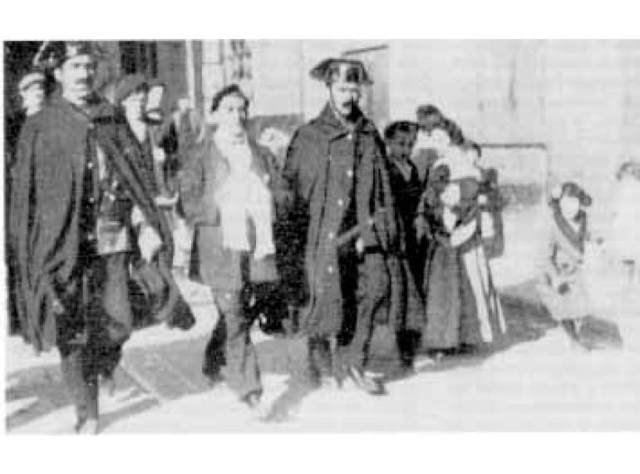 Huelga general en bilbao y nacimiento del movimiento obrero anti franquista