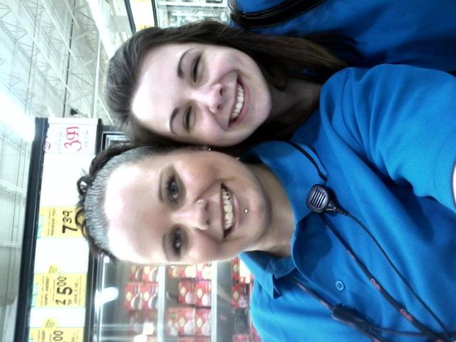 Started job at Cub Foods