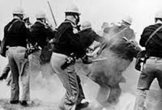 Selma to Montgomery marches