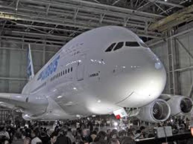 Le début de l'aventure Airbus