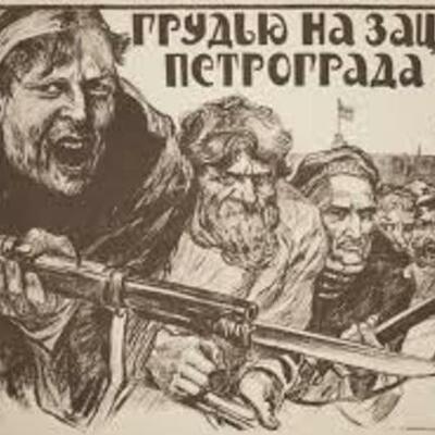 Timeline: Russian Revolution