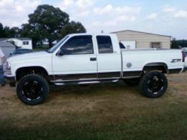 I got my first truck.