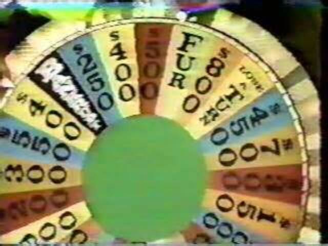 Wheel of Fortune