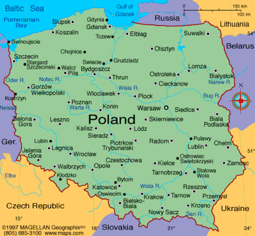Martial Law in Poland