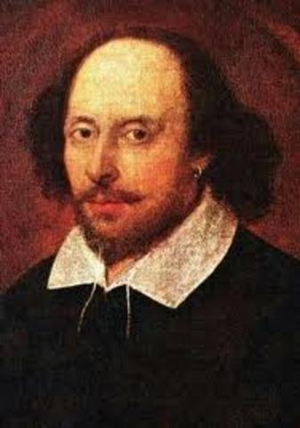 Shakespeare publica "Hamlet"