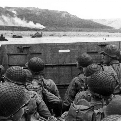 Timeline: WWII Time line