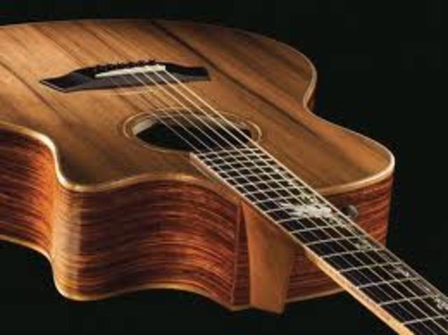 tomar leccíones de guítara