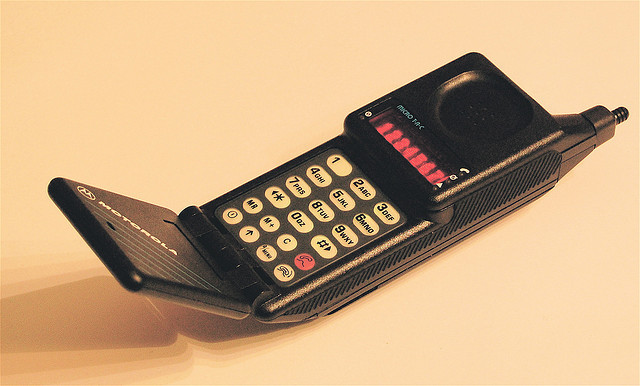 Motorola MicroTAC 9800X-1989