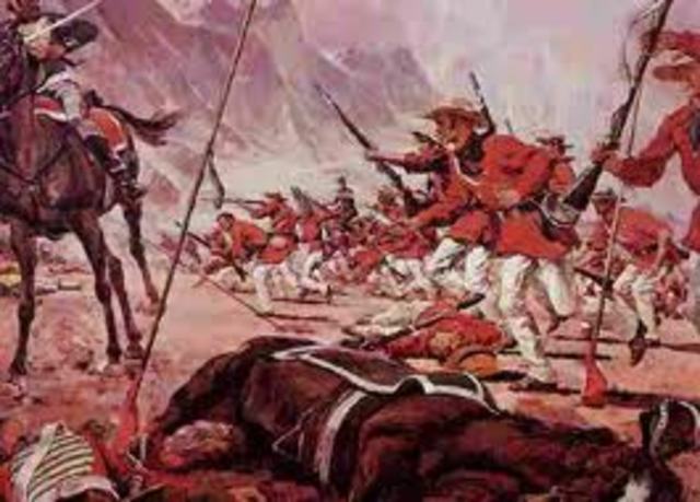 Fighting on the Mississippi