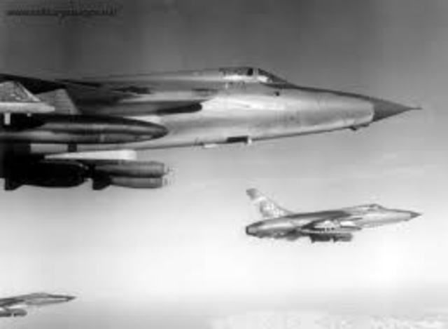 Decreasing North Vietnamese Jets