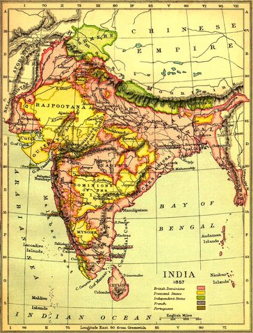British Raj
