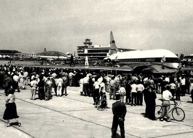 greve dos aeroviarios